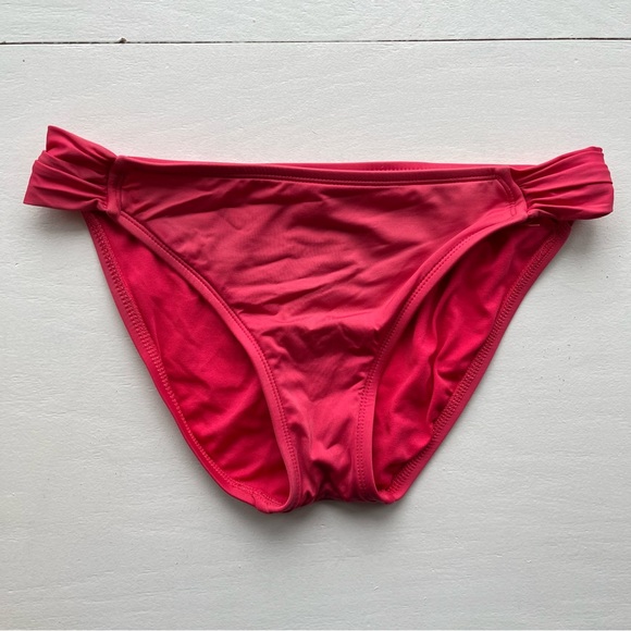 Mossimo Target Hot Pink Bikini L/S - Picture 7 of 10